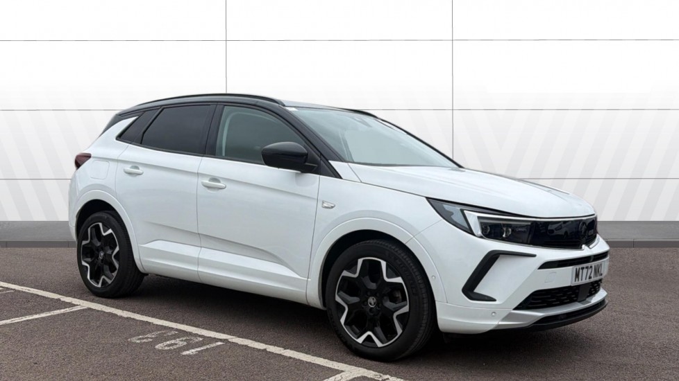 Vauxhall Grandland 1.2 Turbo Ultimate 5dr Petrol Hatchback - Image 1