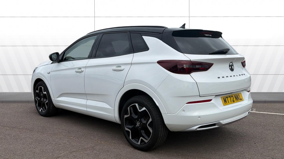 Vauxhall Grandland 1.2 Turbo Ultimate 5dr Petrol Hatchback - Image 2