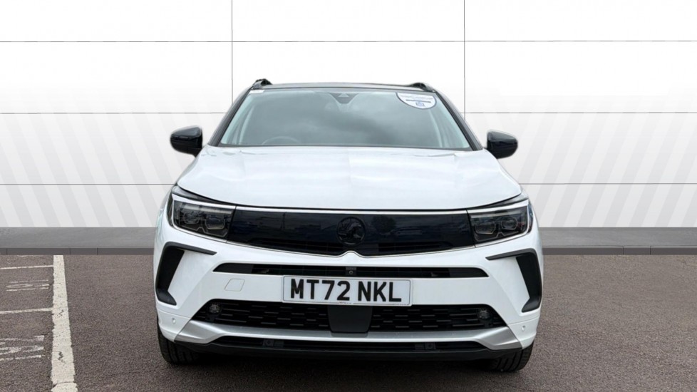 Vauxhall Grandland 1.2 Turbo Ultimate 5dr Petrol Hatchback - Image 3