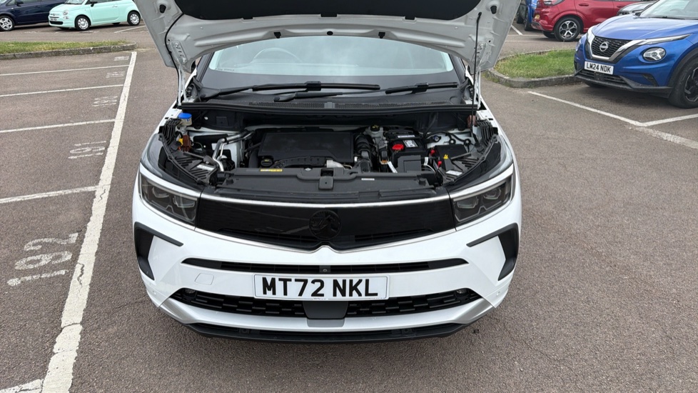 Vauxhall Grandland 1.2 Turbo Ultimate 5dr Petrol Hatchback - Image 8