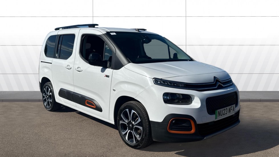 Citroen Berlingo 100kW Flair XTR M 50kWh 5dr Auto Electric Estate - Image 1