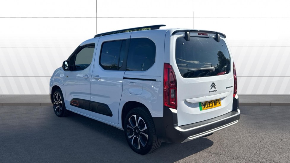 Citroen Berlingo 100kW Flair XTR M 50kWh 5dr Auto Electric Estate - Image 2