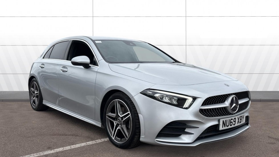 Mercedes-Benz A-Class A200 AMG Line 5dr Auto Petrol Hatchback - Image 1