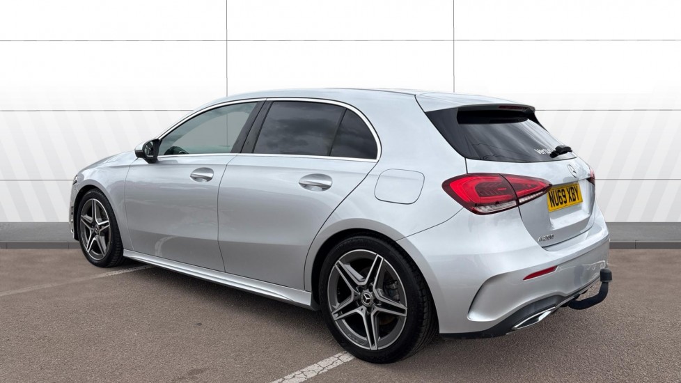 Mercedes-Benz A-Class A200 AMG Line 5dr Auto Petrol Hatchback - Image 2