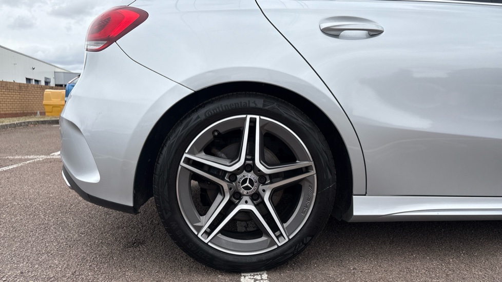 Mercedes-Benz A-Class A200 AMG Line 5dr Auto Petrol Hatchback - Image 7