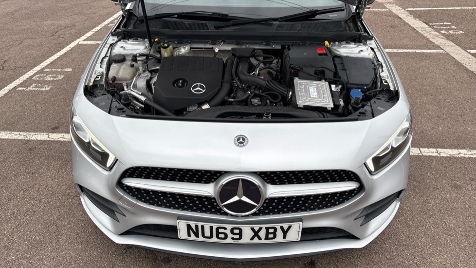 Mercedes-Benz A-Class A200 AMG Line 5dr Auto Petrol Hatchback - Image 8
