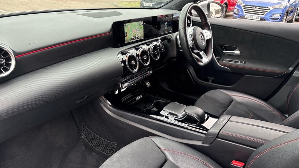 Mercedes-Benz A-Class A200 AMG Line 5dr Auto Petrol Hatchback - Image 9