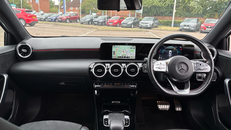 Mercedes-Benz A-Class A200 AMG Line 5dr Auto Petrol Hatchback - Image 10