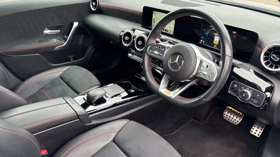 Mercedes-Benz A-Class A200 AMG Line 5dr Auto Petrol Hatchback - Image 11