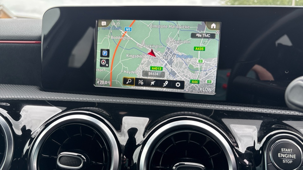 Mercedes-Benz A-Class A200 AMG Line 5dr Auto Petrol Hatchback - Image 12