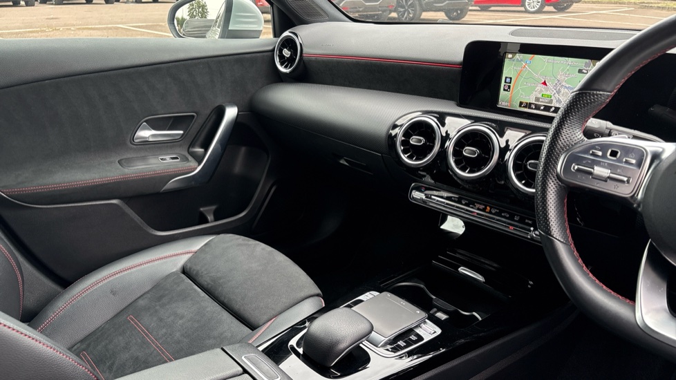 Mercedes-Benz A-Class A200 AMG Line 5dr Auto Petrol Hatchback - Image 14