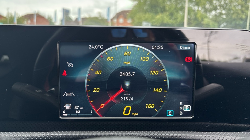 Mercedes-Benz A-Class A200 AMG Line 5dr Auto Petrol Hatchback - Image 18