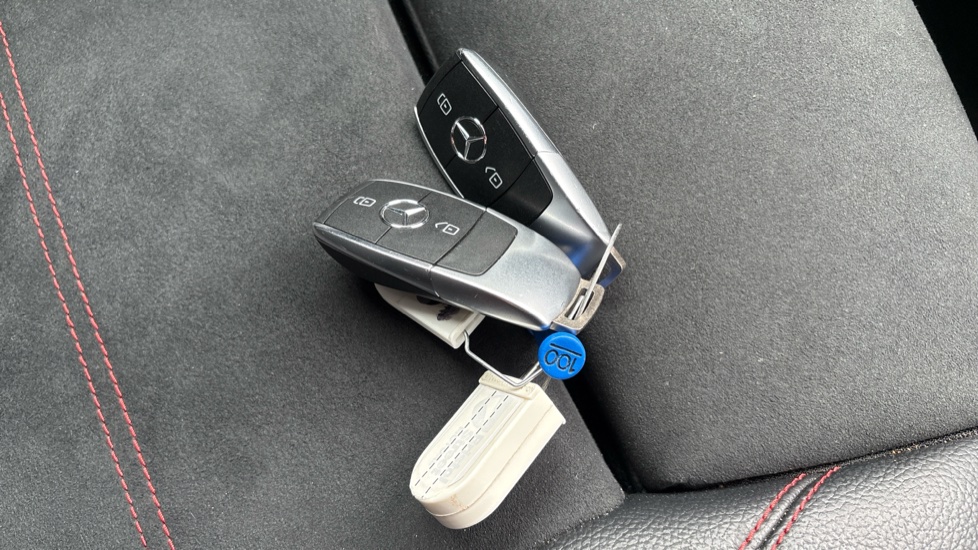 Mercedes-Benz A-Class A200 AMG Line 5dr Auto Petrol Hatchback - Image 20