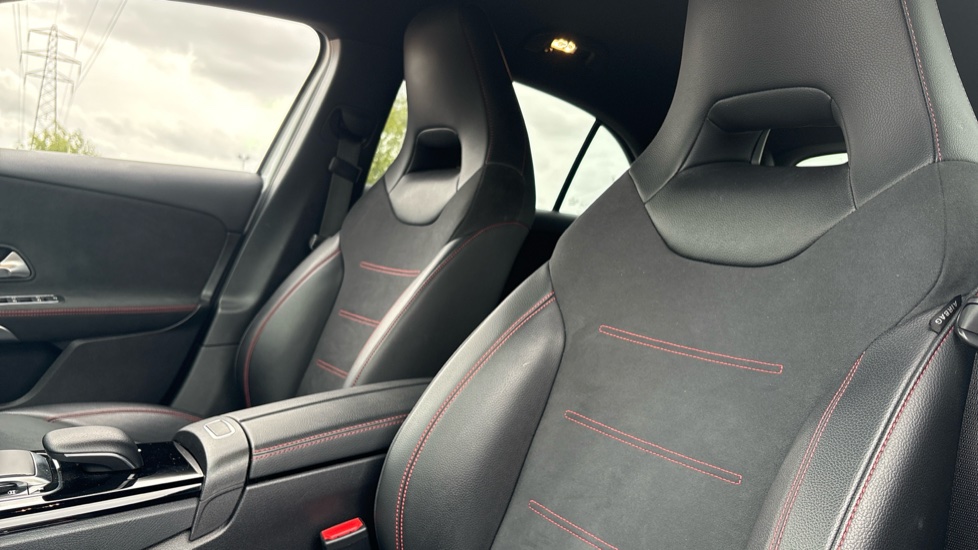 Mercedes-Benz A-Class A200 AMG Line 5dr Auto Petrol Hatchback - Image 41