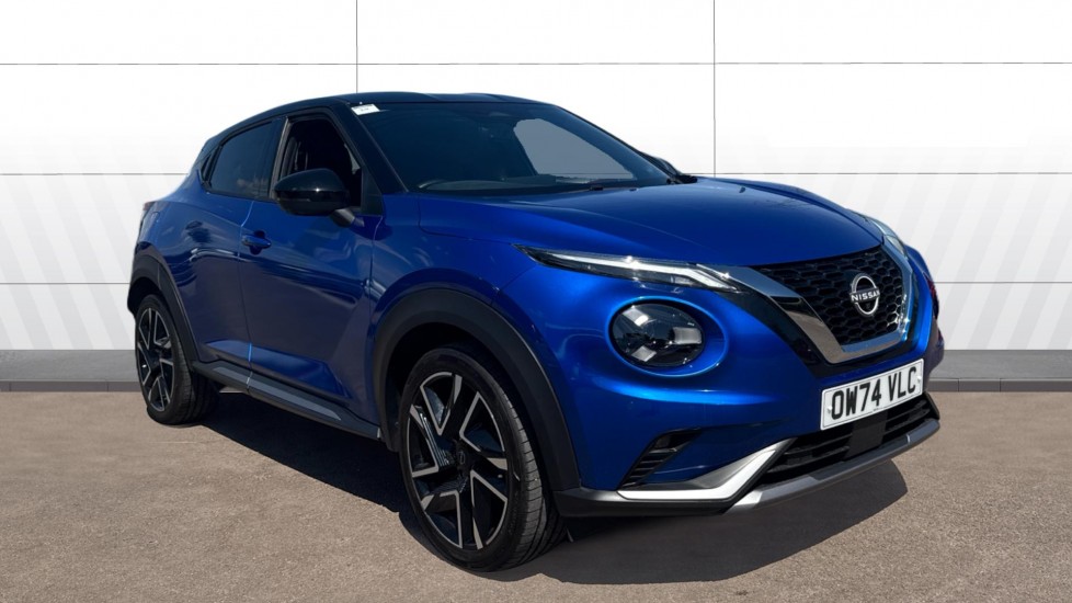 Nissan Juke 1.0 DiG-T Tekna+ 5dr Petrol Hatchback - Image 1