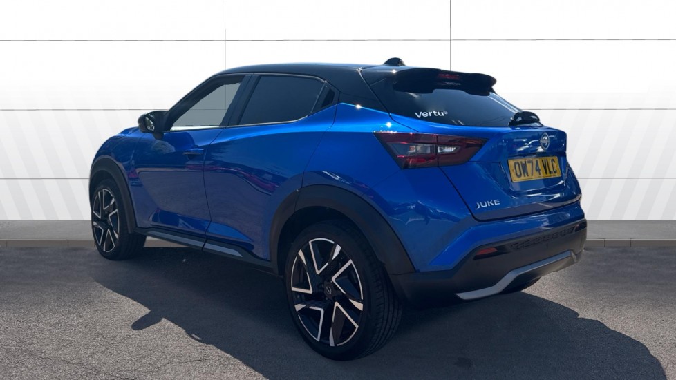 Nissan Juke 1.0 DiG-T Tekna+ 5dr Petrol Hatchback - Image 2