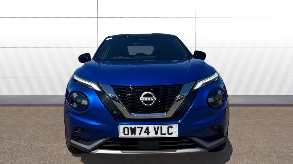 Nissan Juke 1.0 DiG-T Tekna+ 5dr Petrol Hatchback - Image 3