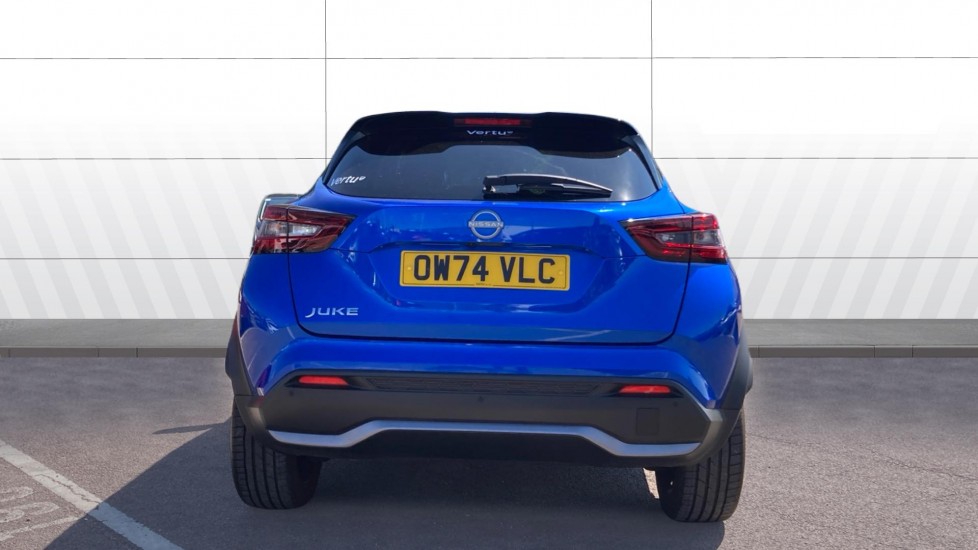 Nissan Juke 1.0 DiG-T Tekna+ 5dr Petrol Hatchback - Image 6