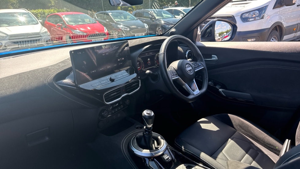Nissan Juke 1.0 DiG-T Tekna+ 5dr Petrol Hatchback - Image 9