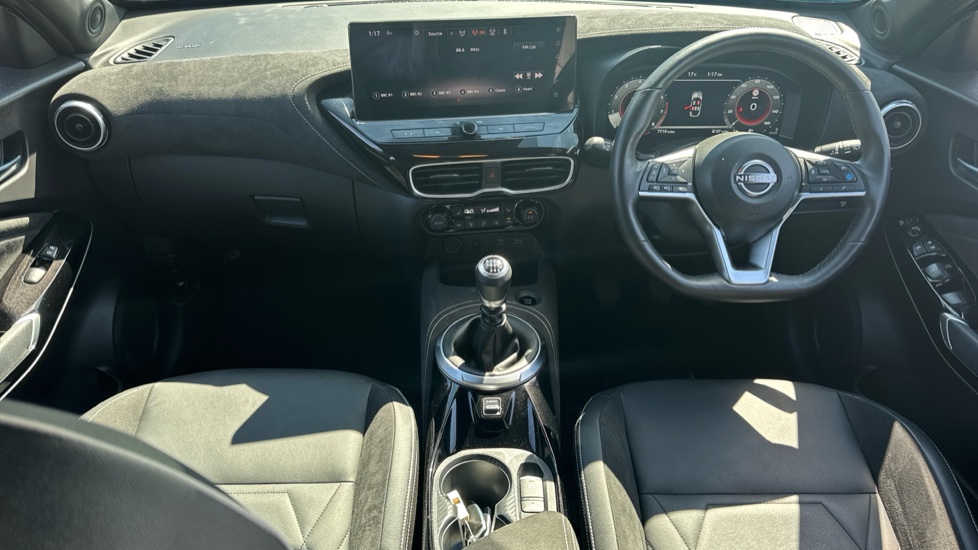 Nissan Juke 1.0 DiG-T Tekna+ 5dr Petrol Hatchback - Image 10