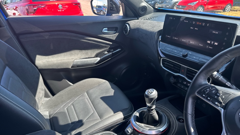 Nissan Juke 1.0 DiG-T Tekna+ 5dr Petrol Hatchback - Image 14
