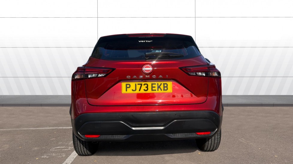 Nissan Qashqai 1.3 DiG-T MH Acenta Premium 5dr Petrol Hatchback - Image 6