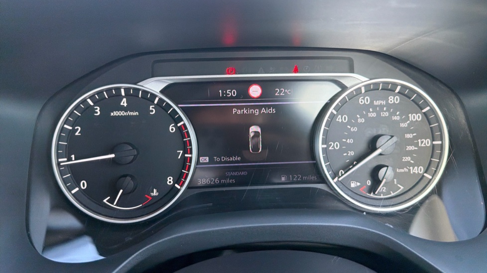 Nissan Qashqai 1.3 DiG-T MH Acenta Premium 5dr Petrol Hatchback - Image 29