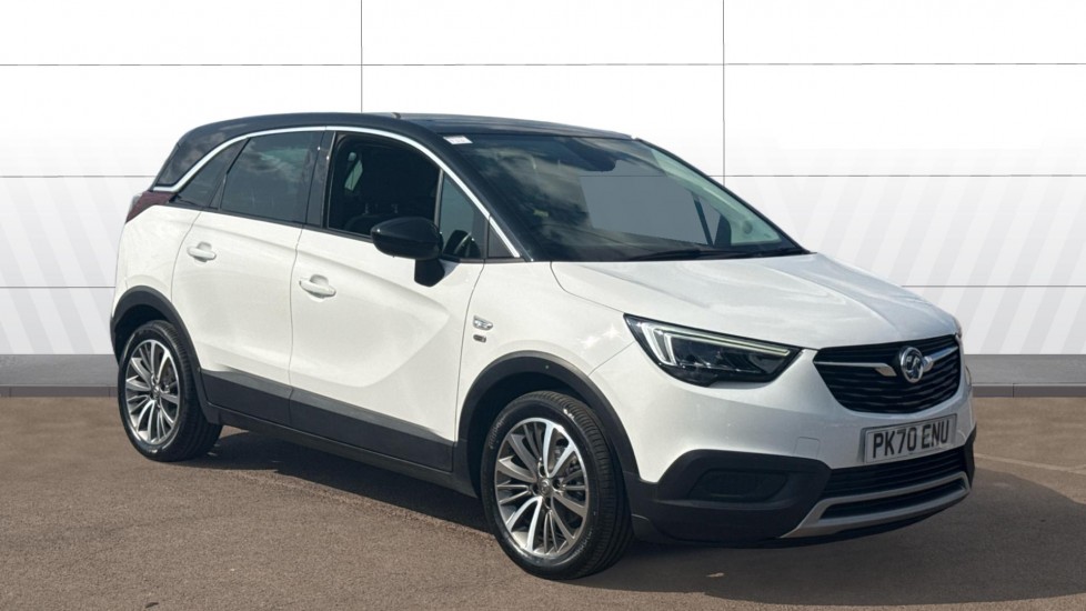 Vauxhall Crossland X 1.2 [83] Griffin 5dr [Start Stop] Petrol Hatchback - Image 1