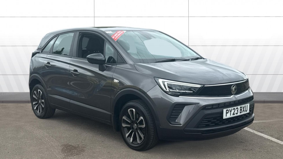 Vauxhall Crossland 1.2 Turbo Design 5dr Petrol Hatchback - Image 1