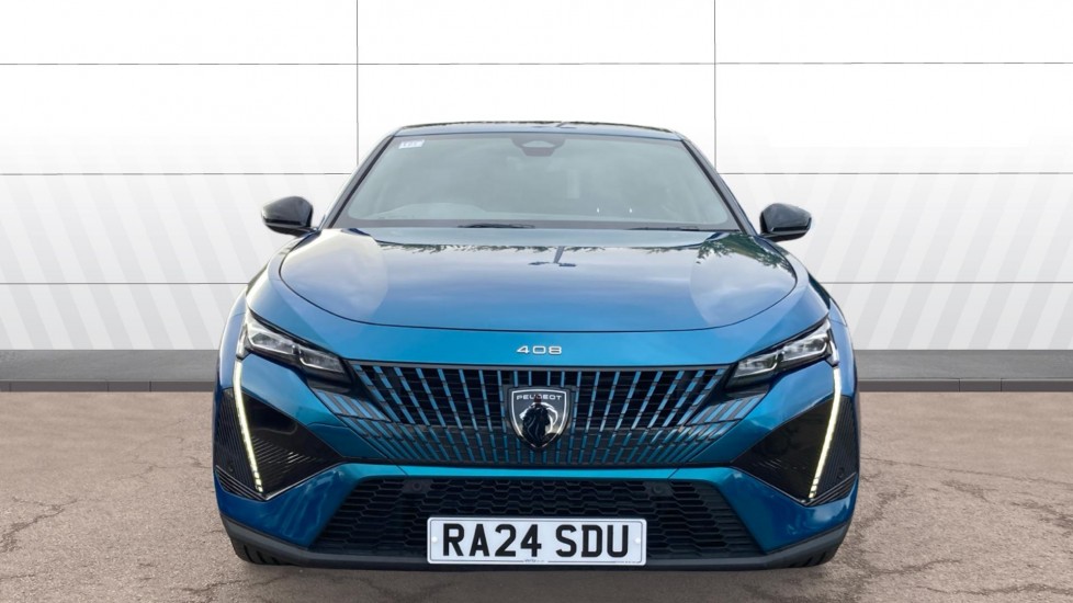Peugeot 408 1.2 PureTech GT 5dr EAT8 Petrol Hatchback - Image 3