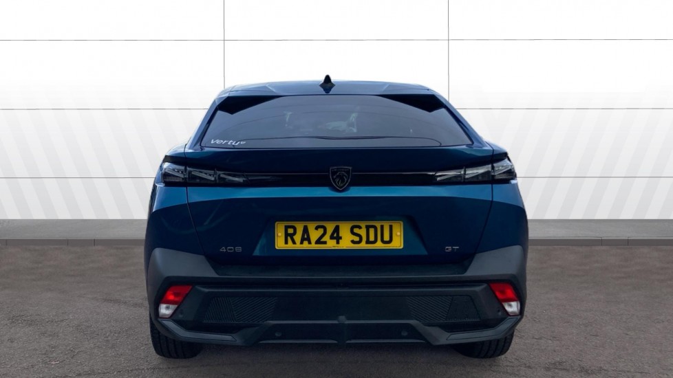 Peugeot 408 1.2 PureTech GT 5dr EAT8 Petrol Hatchback - Image 6