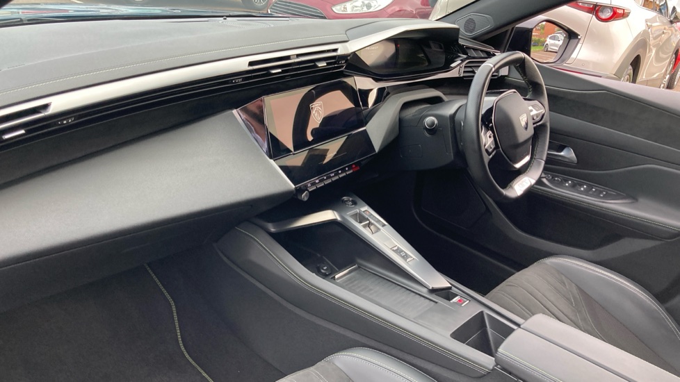 Peugeot 408 1.2 PureTech GT 5dr EAT8 Petrol Hatchback - Image 9