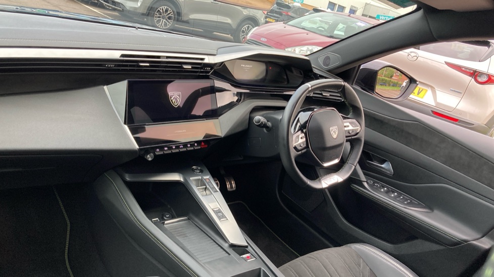 Peugeot 408 1.2 PureTech GT 5dr EAT8 Petrol Hatchback - Image 10