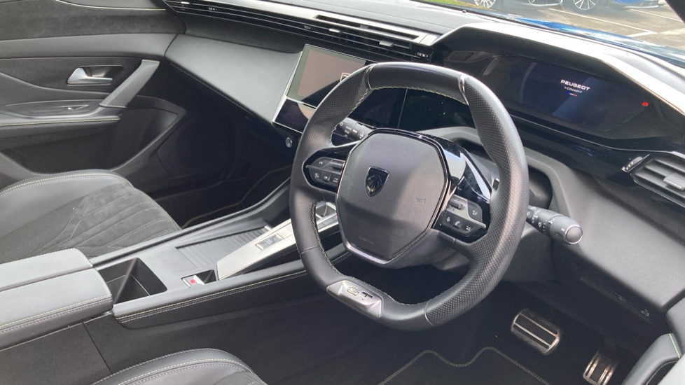 Peugeot 408 1.2 PureTech GT 5dr EAT8 Petrol Hatchback - Image 11