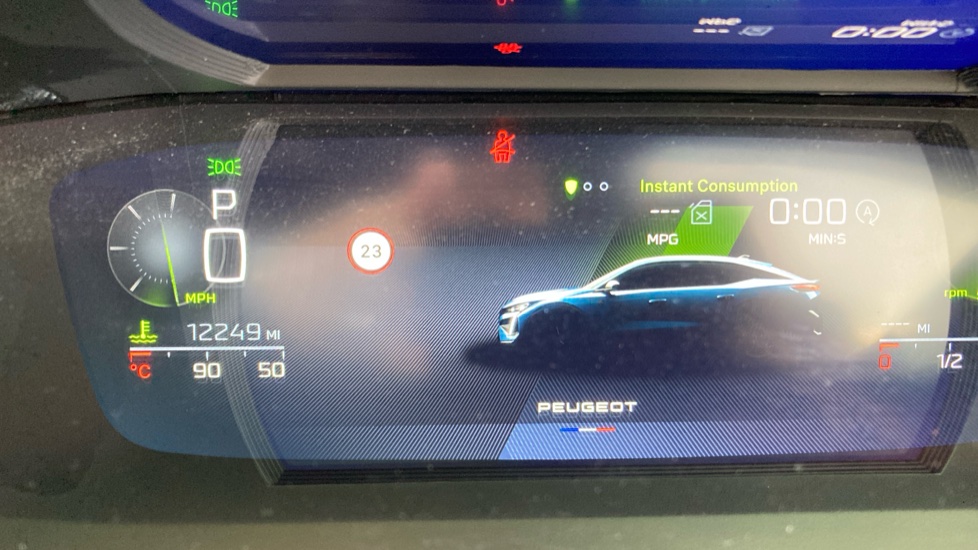 Peugeot 408 1.2 PureTech GT 5dr EAT8 Petrol Hatchback - Image 18