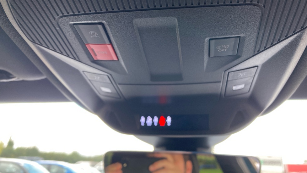 Peugeot 408 1.2 PureTech GT 5dr EAT8 Petrol Hatchback - Image 26