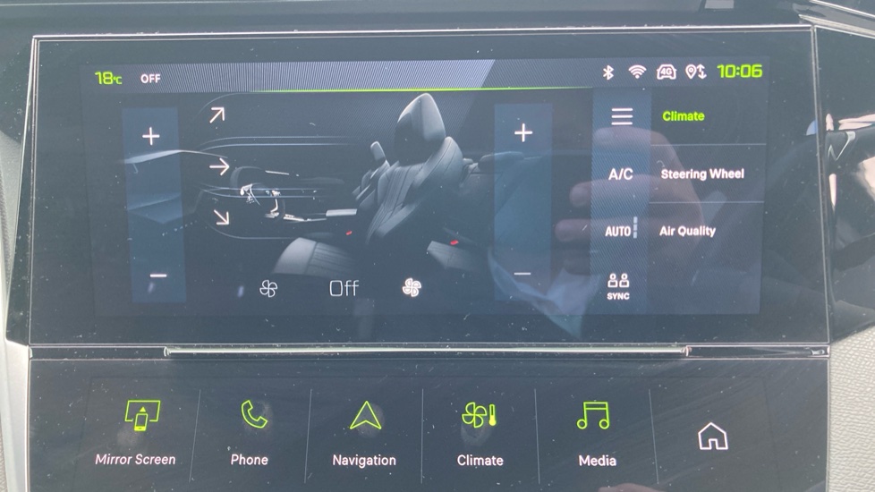Peugeot 408 1.2 PureTech GT 5dr EAT8 Petrol Hatchback - Image 30