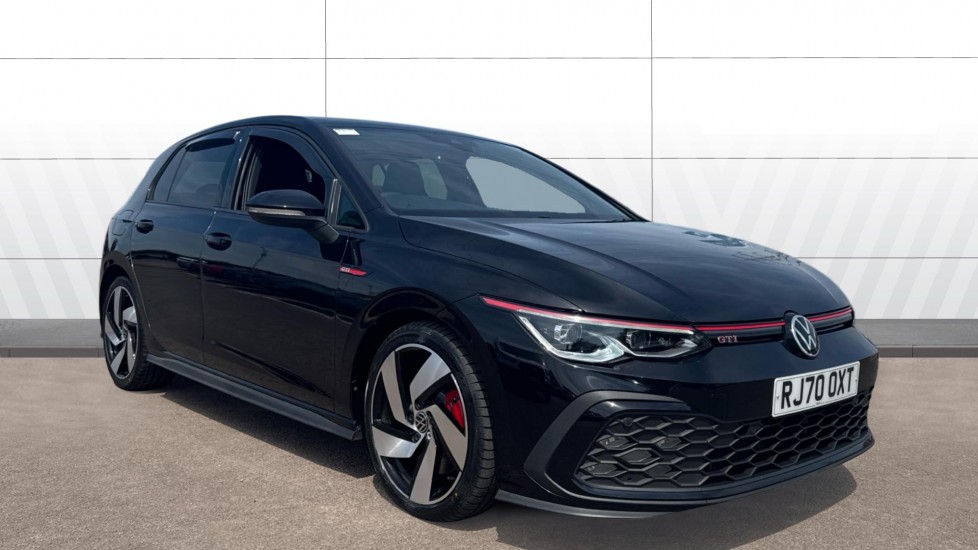 Volkswagen Golf 2.0 TSI GTI 5dr DSG Petrol Hatchback - Image 1