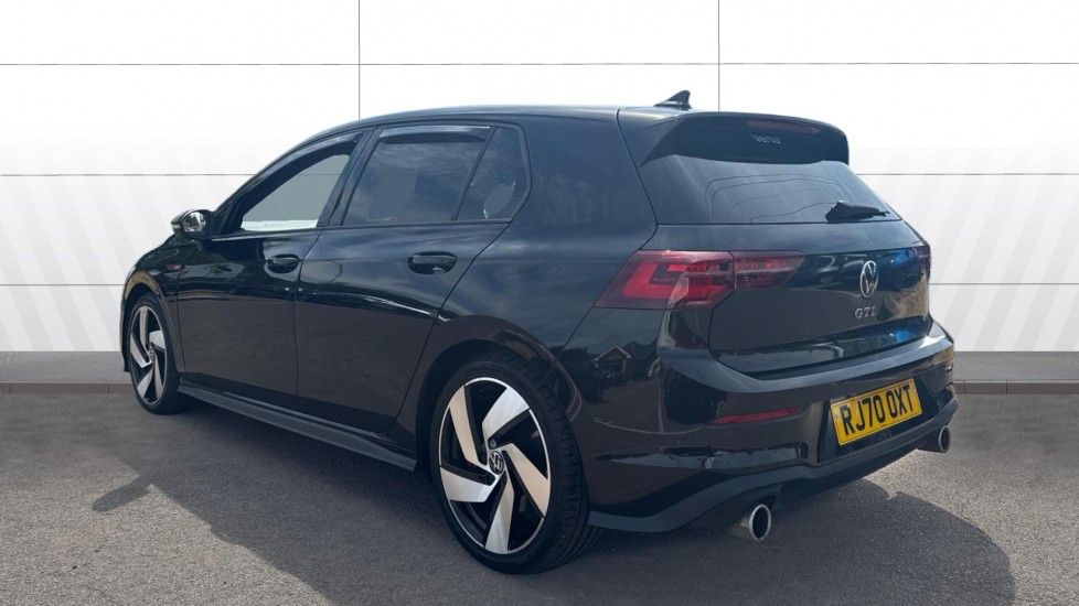 Volkswagen Golf 2.0 TSI GTI 5dr DSG Petrol Hatchback - Image 2