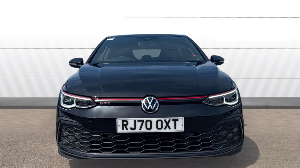 Volkswagen Golf 2.0 TSI GTI 5dr DSG Petrol Hatchback - Image 3