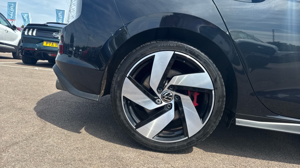 Volkswagen Golf 2.0 TSI GTI 5dr DSG Petrol Hatchback - Image 7