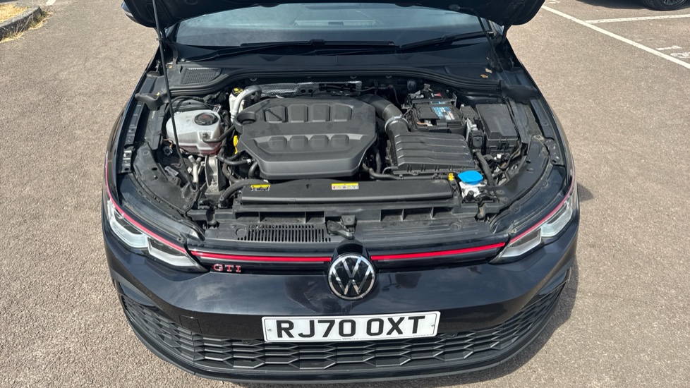 Volkswagen Golf 2.0 TSI GTI 5dr DSG Petrol Hatchback - Image 8