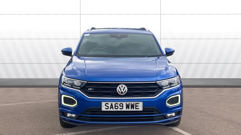 Volkswagen T-Roc 1.5 TSI EVO R-Line 5dr DSG Petrol Hatchback - Image 3