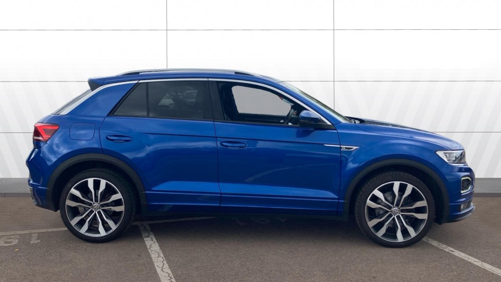 Volkswagen T-Roc 1.5 TSI EVO R-Line 5dr DSG Petrol Hatchback - Image 5