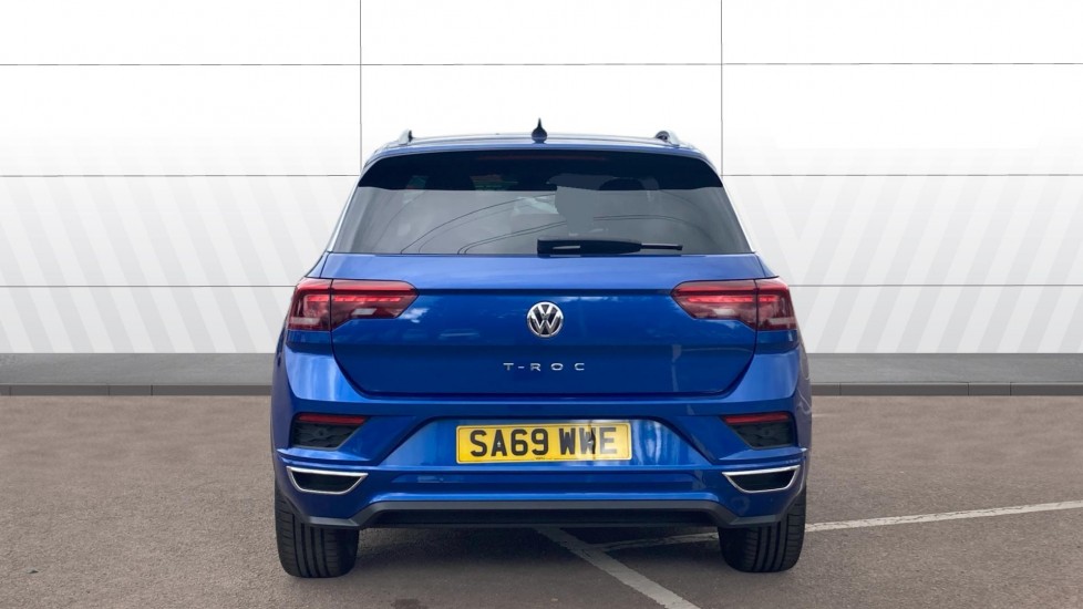 Volkswagen T-Roc 1.5 TSI EVO R-Line 5dr DSG Petrol Hatchback - Image 6