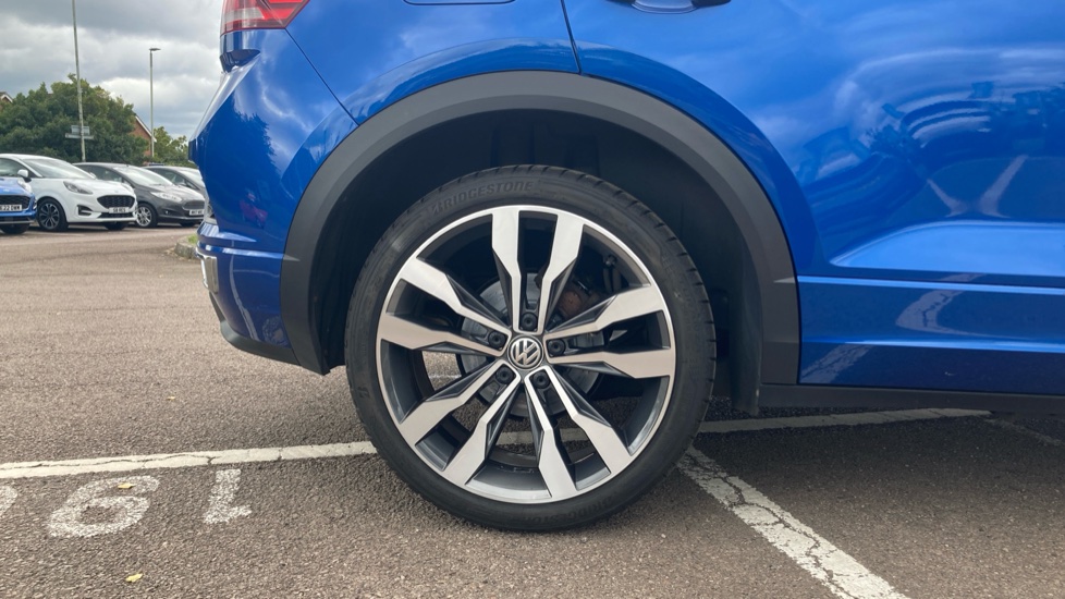 Volkswagen T-Roc 1.5 TSI EVO R-Line 5dr DSG Petrol Hatchback - Image 7