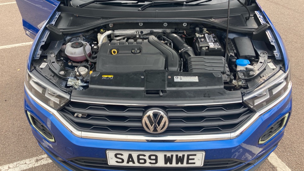 Volkswagen T-Roc 1.5 TSI EVO R-Line 5dr DSG Petrol Hatchback - Image 8