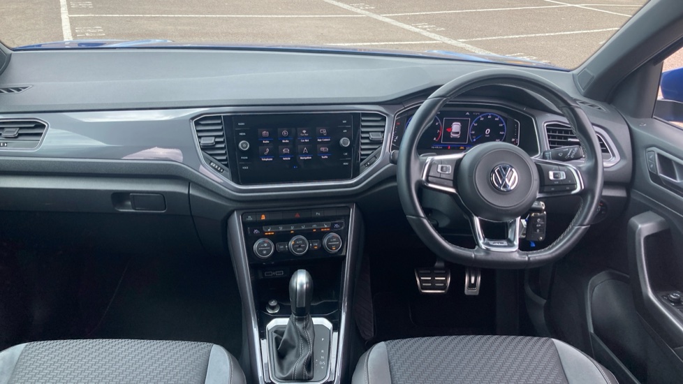 Volkswagen T-Roc 1.5 TSI EVO R-Line 5dr DSG Petrol Hatchback - Image 10