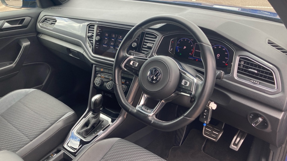 Volkswagen T-Roc 1.5 TSI EVO R-Line 5dr DSG Petrol Hatchback - Image 11