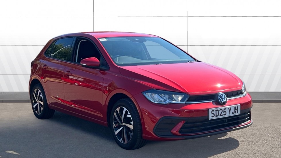 Volkswagen Polo 1.0 TSI Match 5dr Petrol Hatchback - Image 1